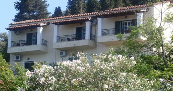 Aliki Studios Mpoukaris Exterior photo